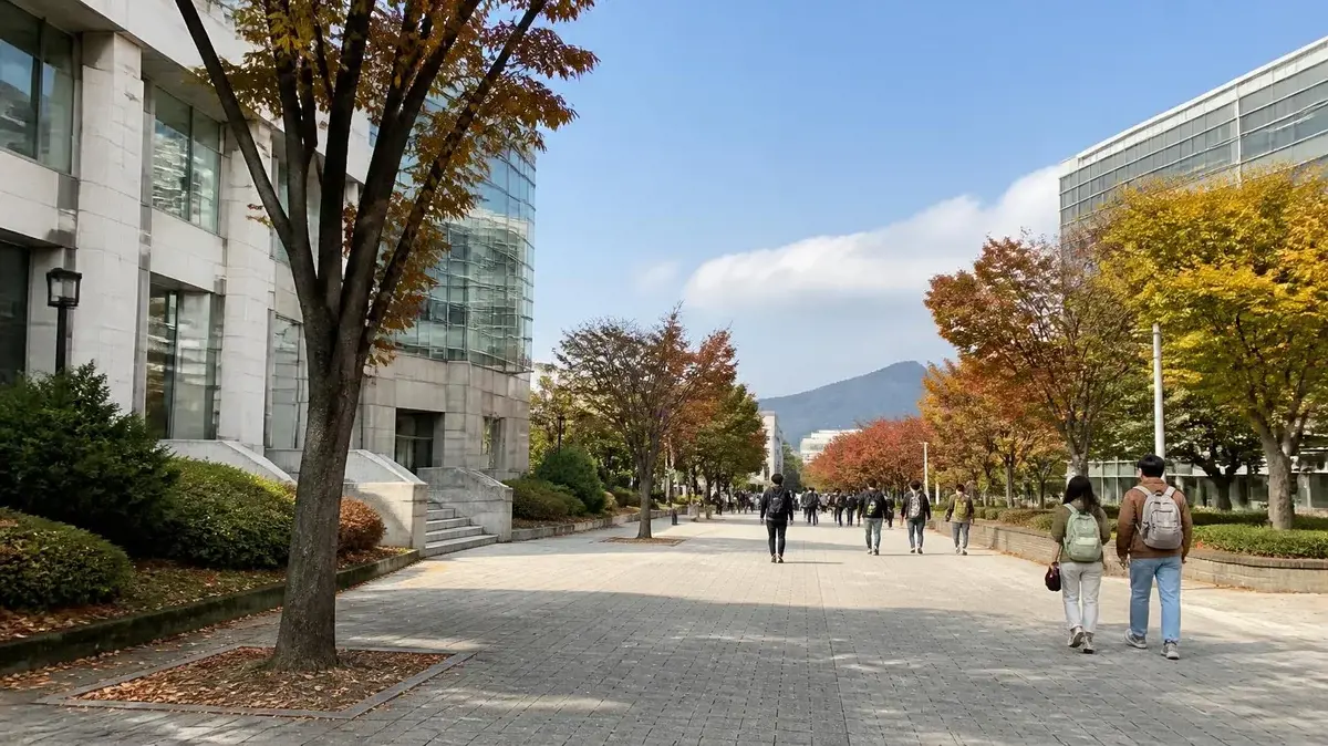 Đại học Quốc gia Kyungpook (KNU), Daegu