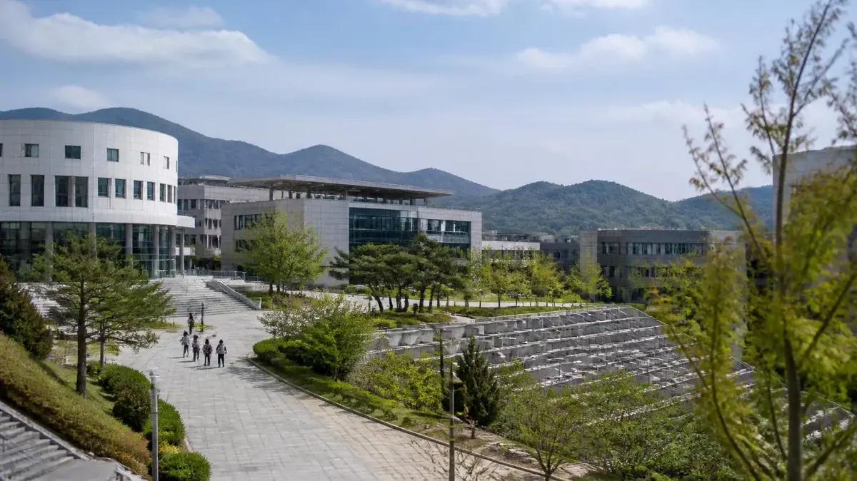 Đại học Halla, Wonju, Gangwon