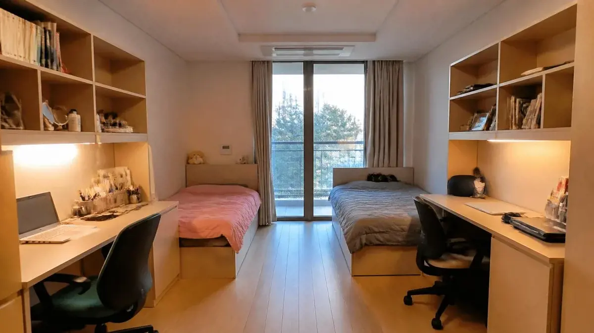 Ký túc xá đại học Semyung
