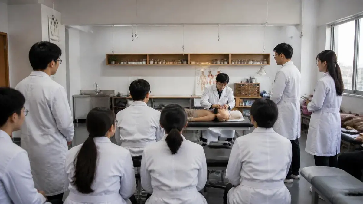Khối Y học cổ truyền Hàn Quốc tại Semyung