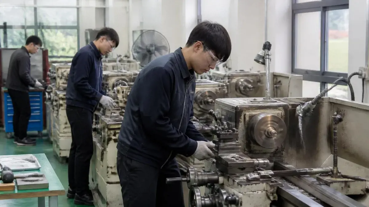 Khối Công nghệ Cơ khí và Hệ thống bán dẫn tại Hanbat
