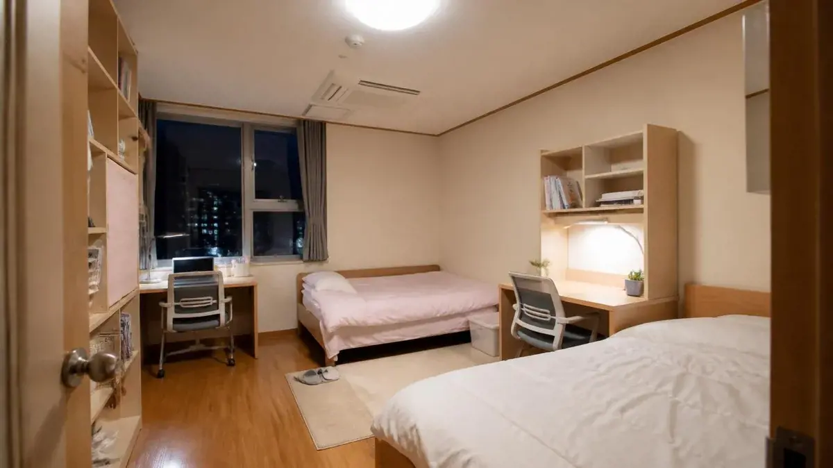 Ký túc xá đại học Hanbat