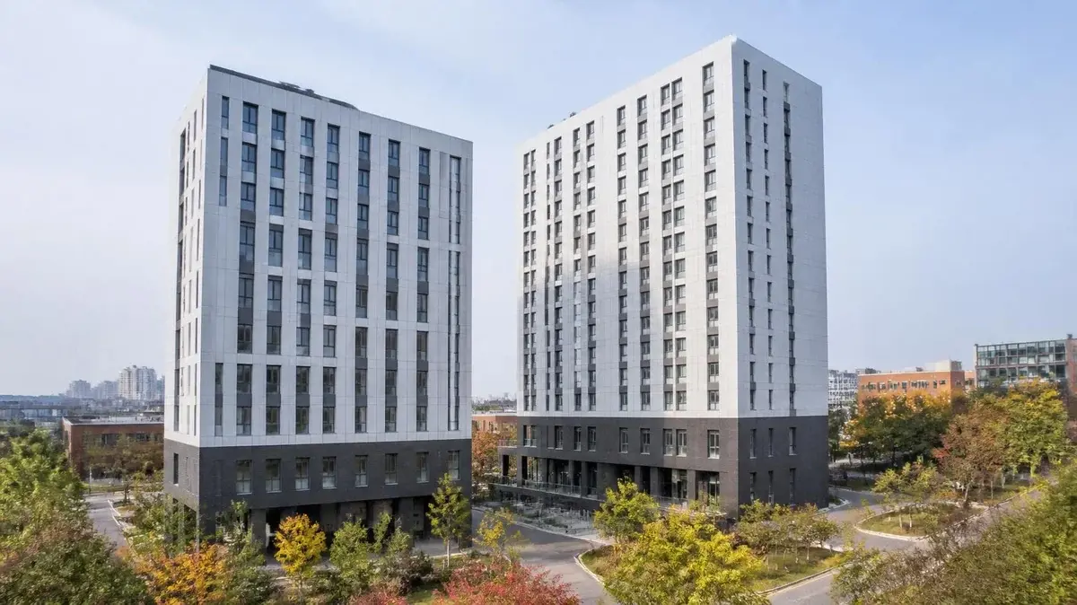 Ký túc xá Đại học Hanyang