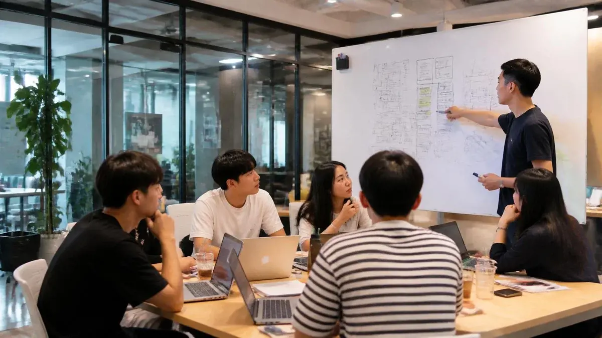 Trung tâm khởi nghiệp Đại học Hanyang