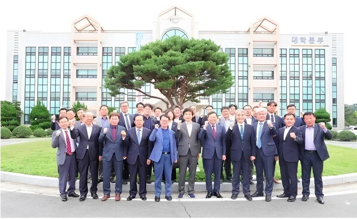 Trường Đại học Namhae - Học bổng toàn phần 2 năm học phí + 2 năm KTX khi có TOPIK 2