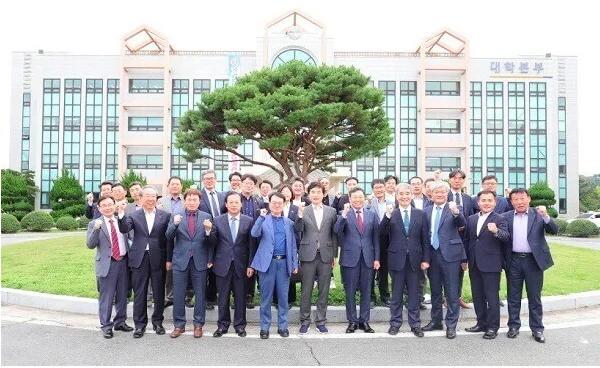 Trường Đại học Namhae - Học bổng toàn phần 2 năm học phí + 2 năm KTX khi có TOPIK 2