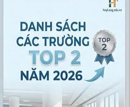 Danh sách các trường đại học Hàn Quốc top 2 năm 2026 - trường được chứng nhận