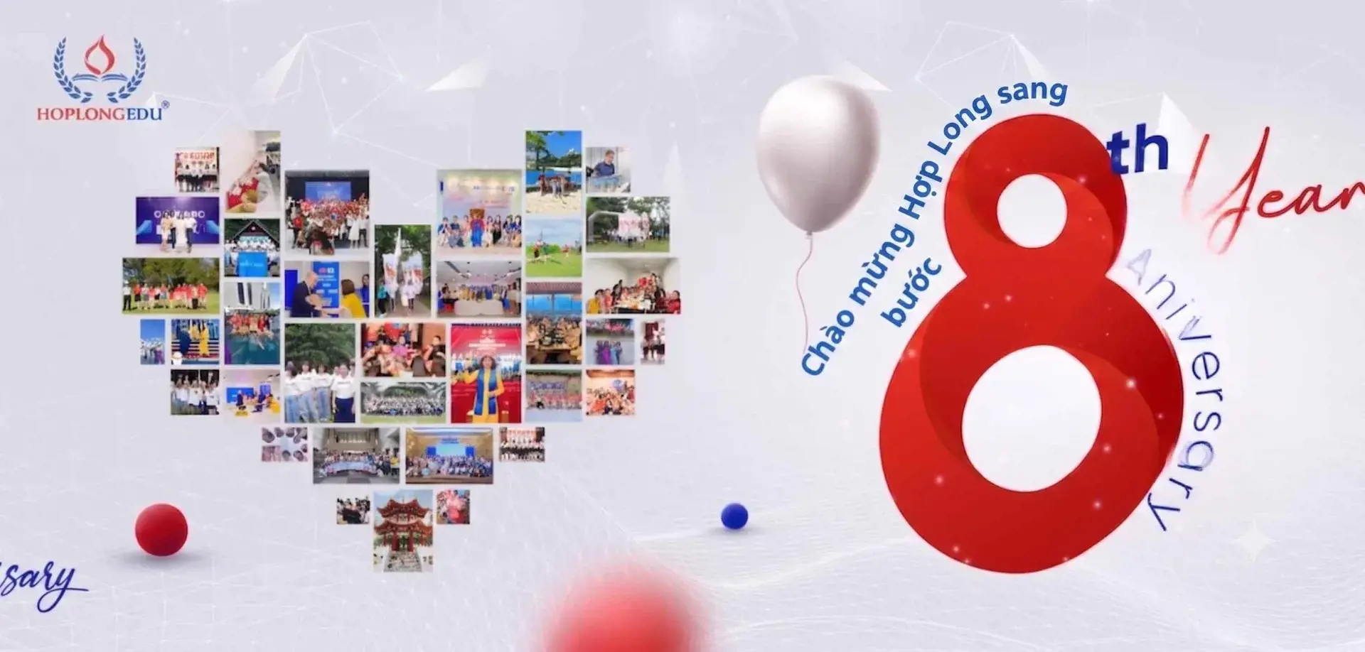 Hợp Long Education bước sang năm thứ 8 đồng hành du học Hàn Quốc