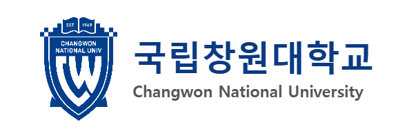 Logo Đại học Quốc gia Changwon