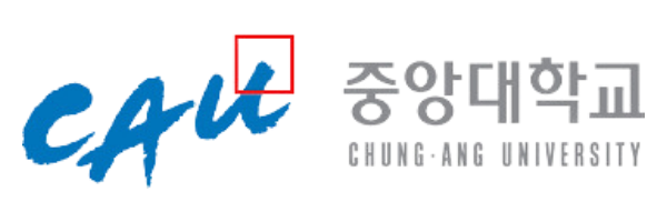 Logo Đại học Chung-Ang