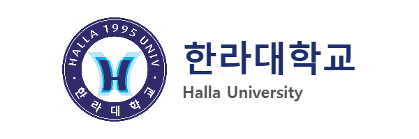 Logo Đại học Halla