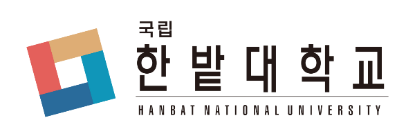 Logo Đại học Quốc gia Hanbat
