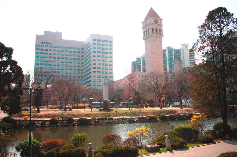 Du Học Hàn Quốc Ở Đại Học Sejong - Trường Đại Học Nổi Tiếng Seoul (ảnh 3)