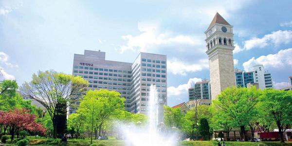 Du Học Hàn Quốc Ở Đại Học Sejong - Trường Đại Học Nổi Tiếng Seoul