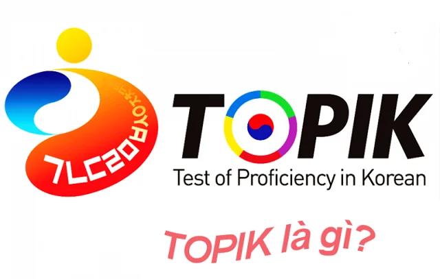 Chứng chỉ TOPIK là gì? Tìm hiểu về kì thi TOPIK