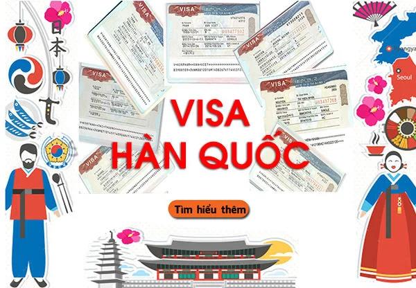 Visa du học Hàn Quốc 2026: D-2, D-4 và chứng minh tài chính theo nhóm trường